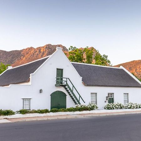 Klein Nektar Wine & Olive Estate Hotel Montagu Exterior photo