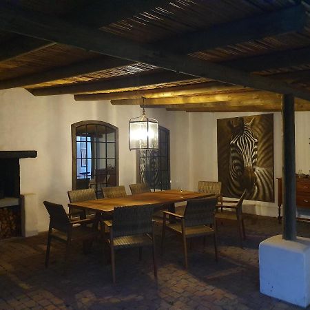 Klein Nektar Wine & Olive Estate Hotel Montagu Exterior photo