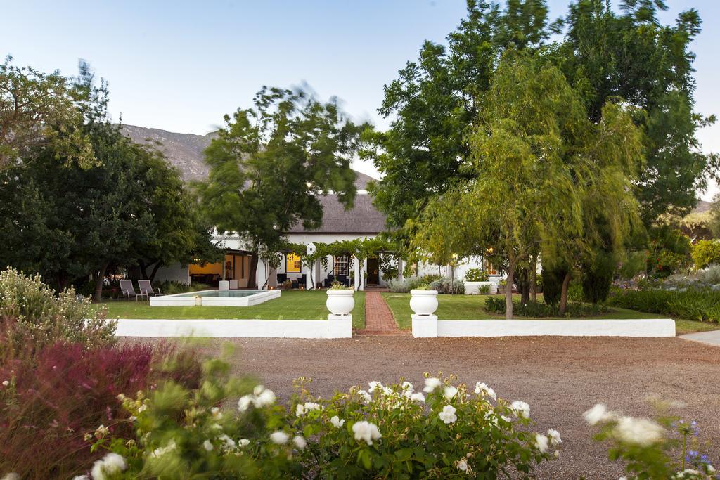 Klein Nektar Wine & Olive Estate Hotel Montagu Exterior photo
