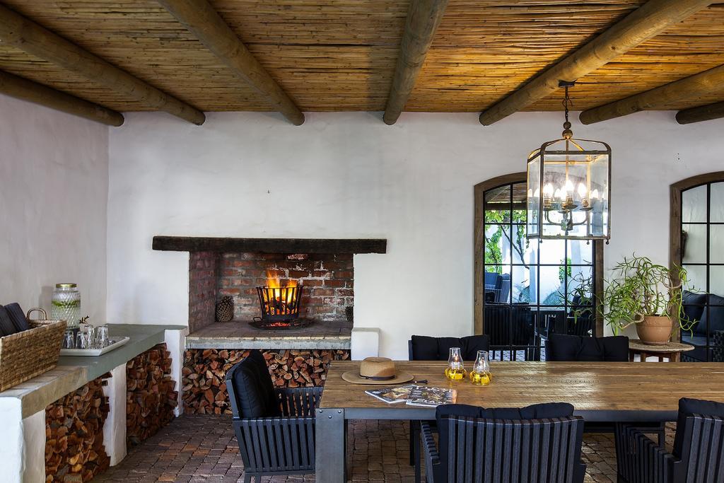 Klein Nektar Wine & Olive Estate Hotel Montagu Exterior photo